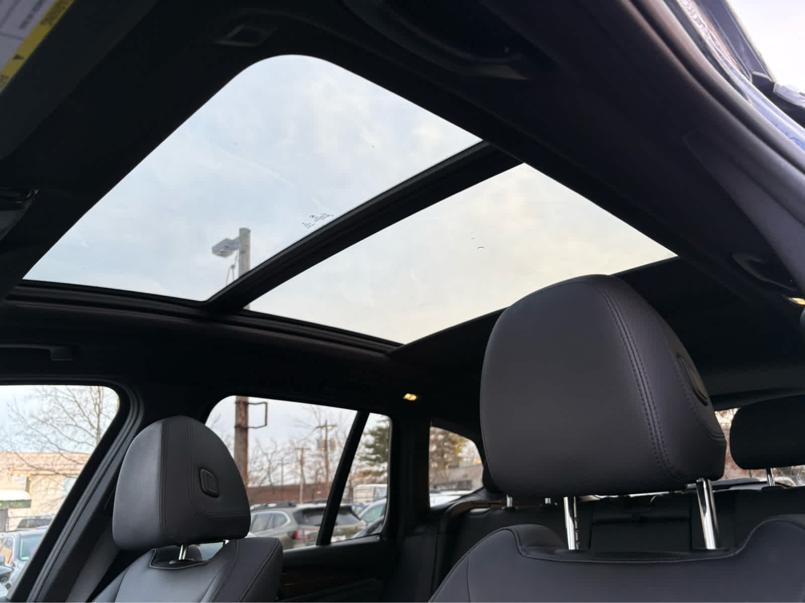 2020 BMW X3 xDrive30i Sports Activity Vehicle