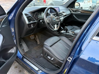 2020 BMW X3 xDrive30i Sports Activity Vehicle
