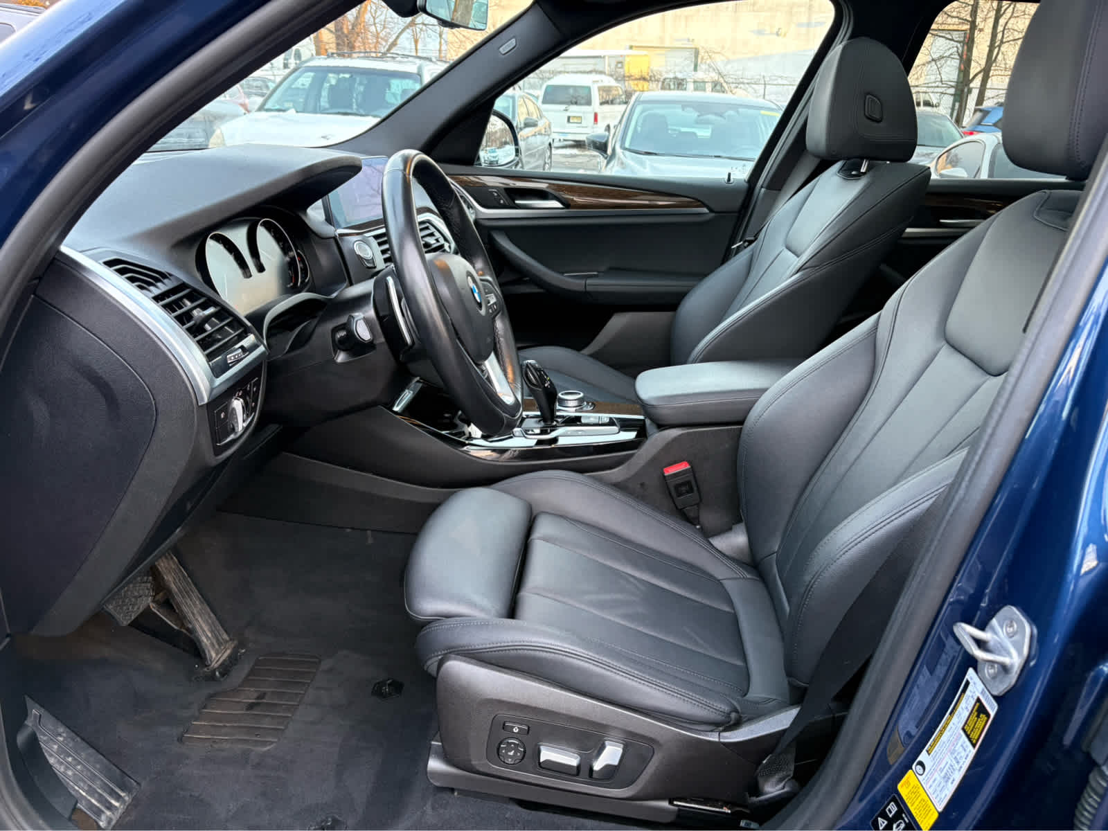 2020 BMW X3 xDrive30i Sports Activity Vehicle