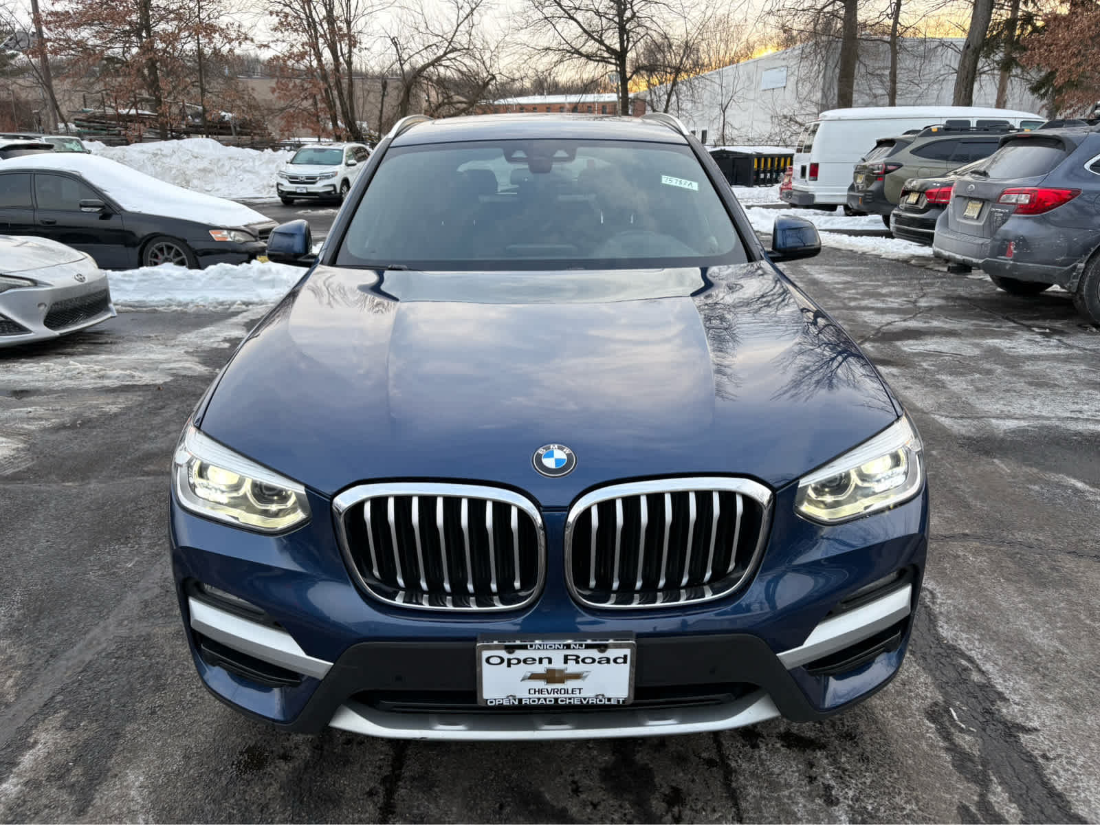 2020 BMW X3 xDrive30i Sports Activity Vehicle