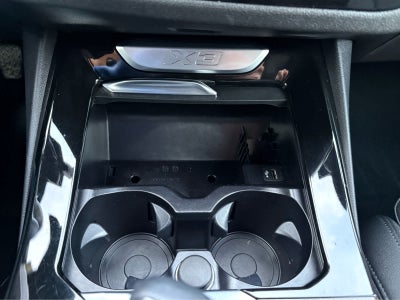 2020 BMW X3 xDrive30i Sports Activity Vehicle