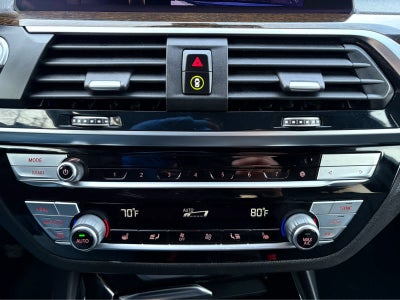 2020 BMW X3 xDrive30i Sports Activity Vehicle