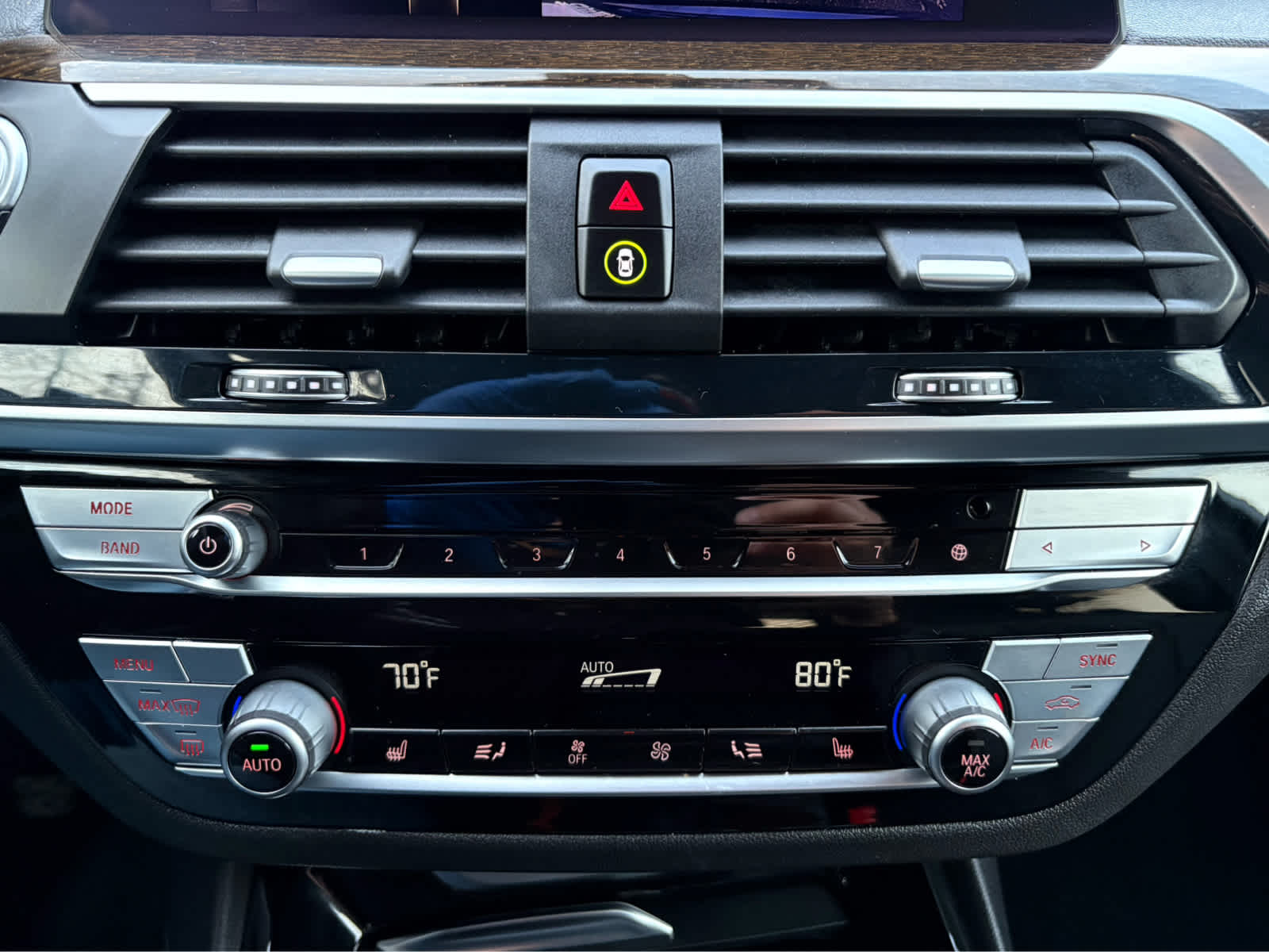 2020 BMW X3 xDrive30i Sports Activity Vehicle