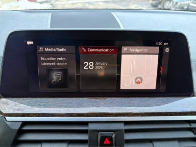 2020 BMW X3 xDrive30i Sports Activity Vehicle