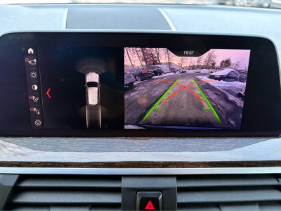 2020 BMW X3 xDrive30i Sports Activity Vehicle