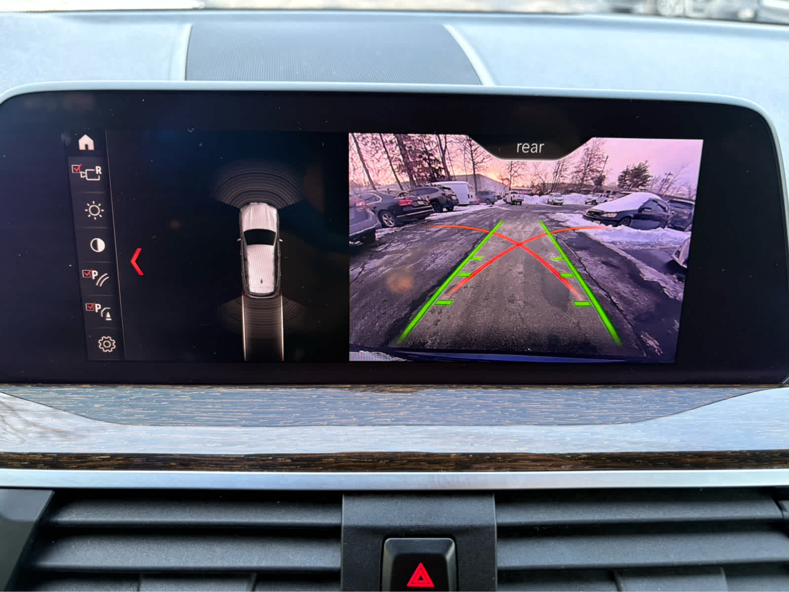 2020 BMW X3 xDrive30i Sports Activity Vehicle