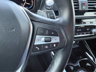 2020 BMW X3 xDrive30i Sports Activity Vehicle