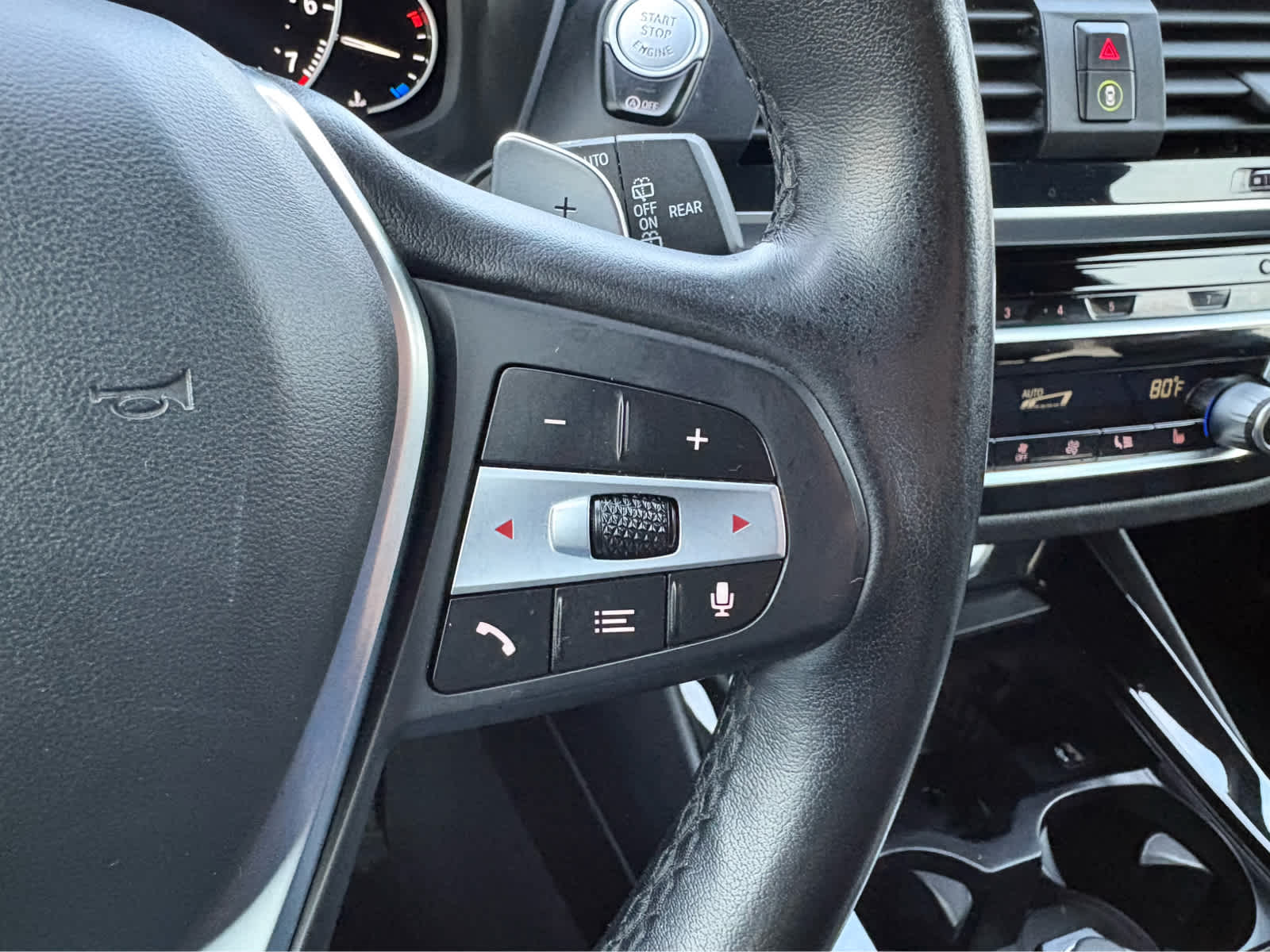 2020 BMW X3 xDrive30i Sports Activity Vehicle