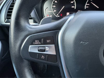 2020 BMW X3 xDrive30i Sports Activity Vehicle