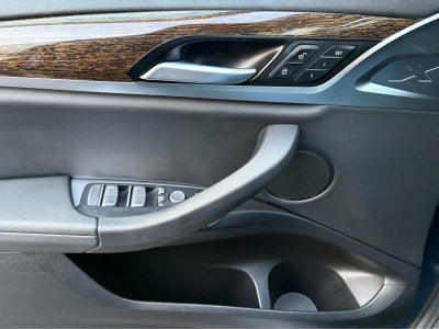 2020 BMW X3 xDrive30i Sports Activity Vehicle