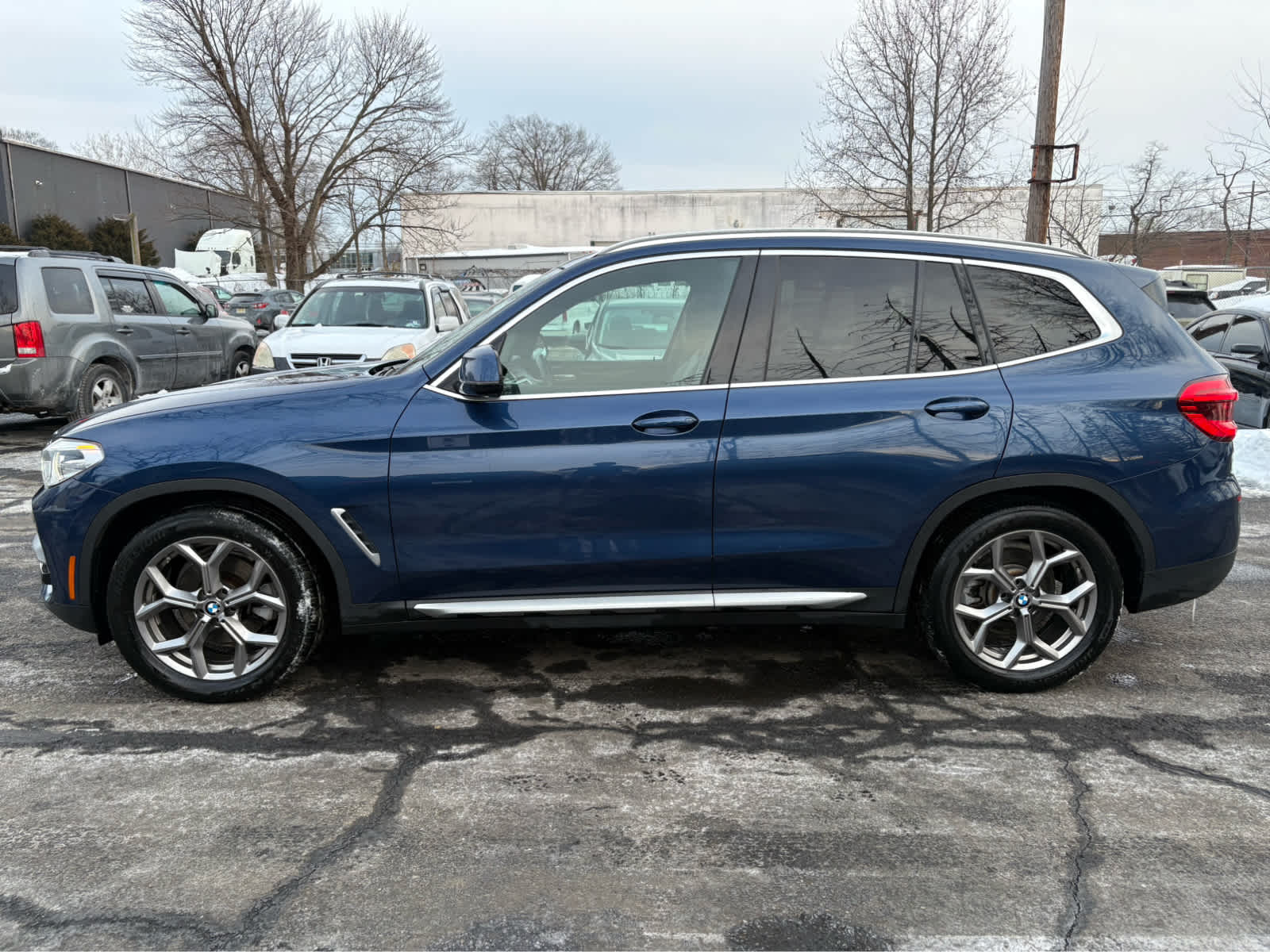 2020 BMW X3 xDrive30i Sports Activity Vehicle