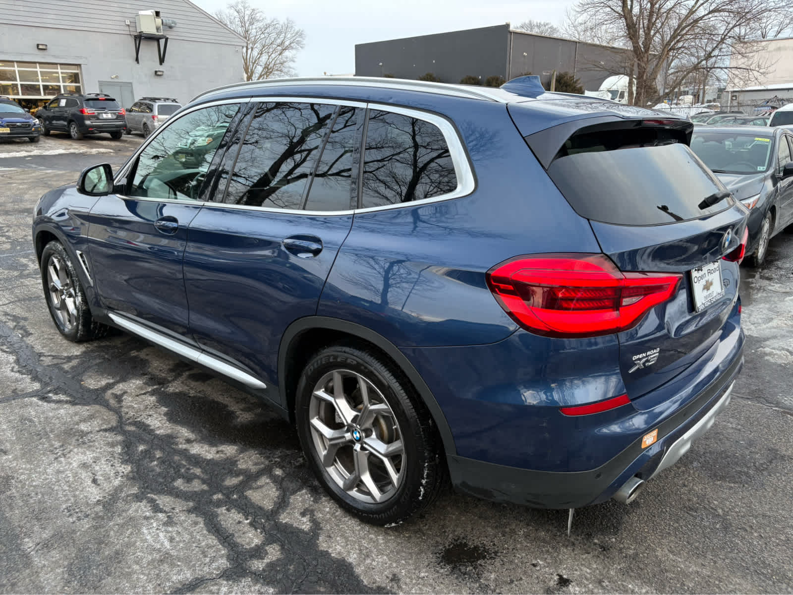 2020 BMW X3 xDrive30i Sports Activity Vehicle