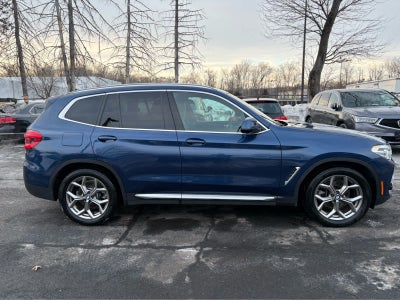 2020 BMW X3 xDrive30i Sports Activity Vehicle