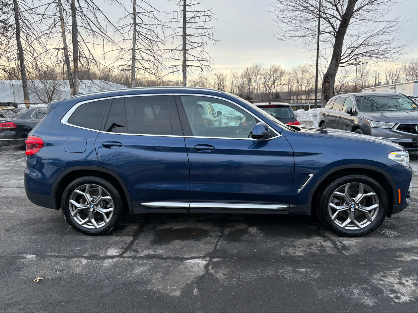 2020 BMW X3 xDrive30i Sports Activity Vehicle
