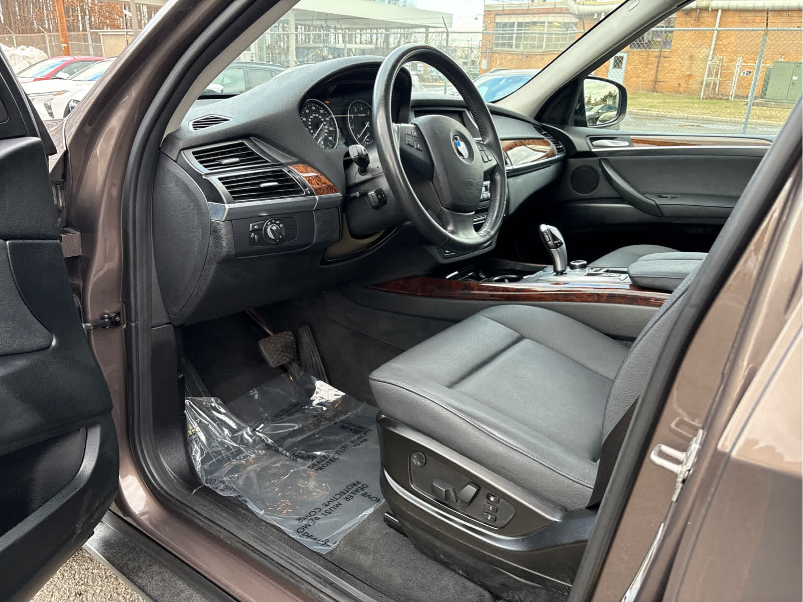 2012 BMW X5 AWD 4dr 35i