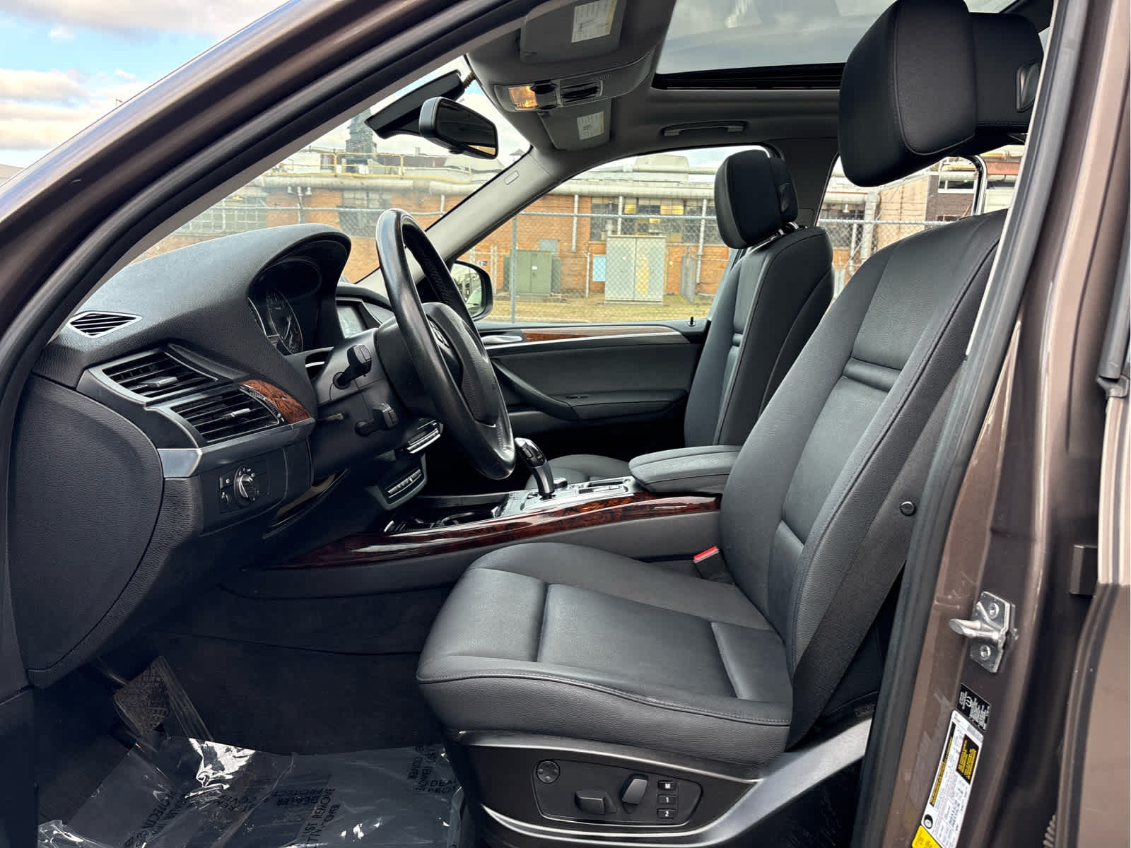 2012 BMW X5 AWD 4dr 35i