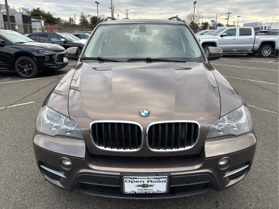 2012 BMW X5 AWD 4dr 35i