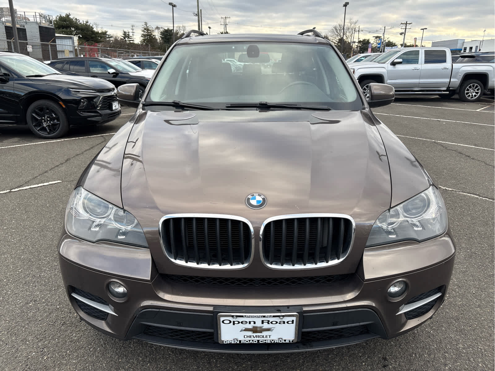 2012 BMW X5 AWD 4dr 35i