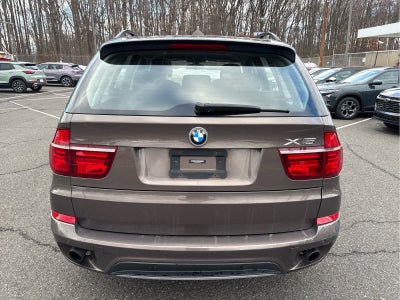 2012 BMW X5 AWD 4dr 35i