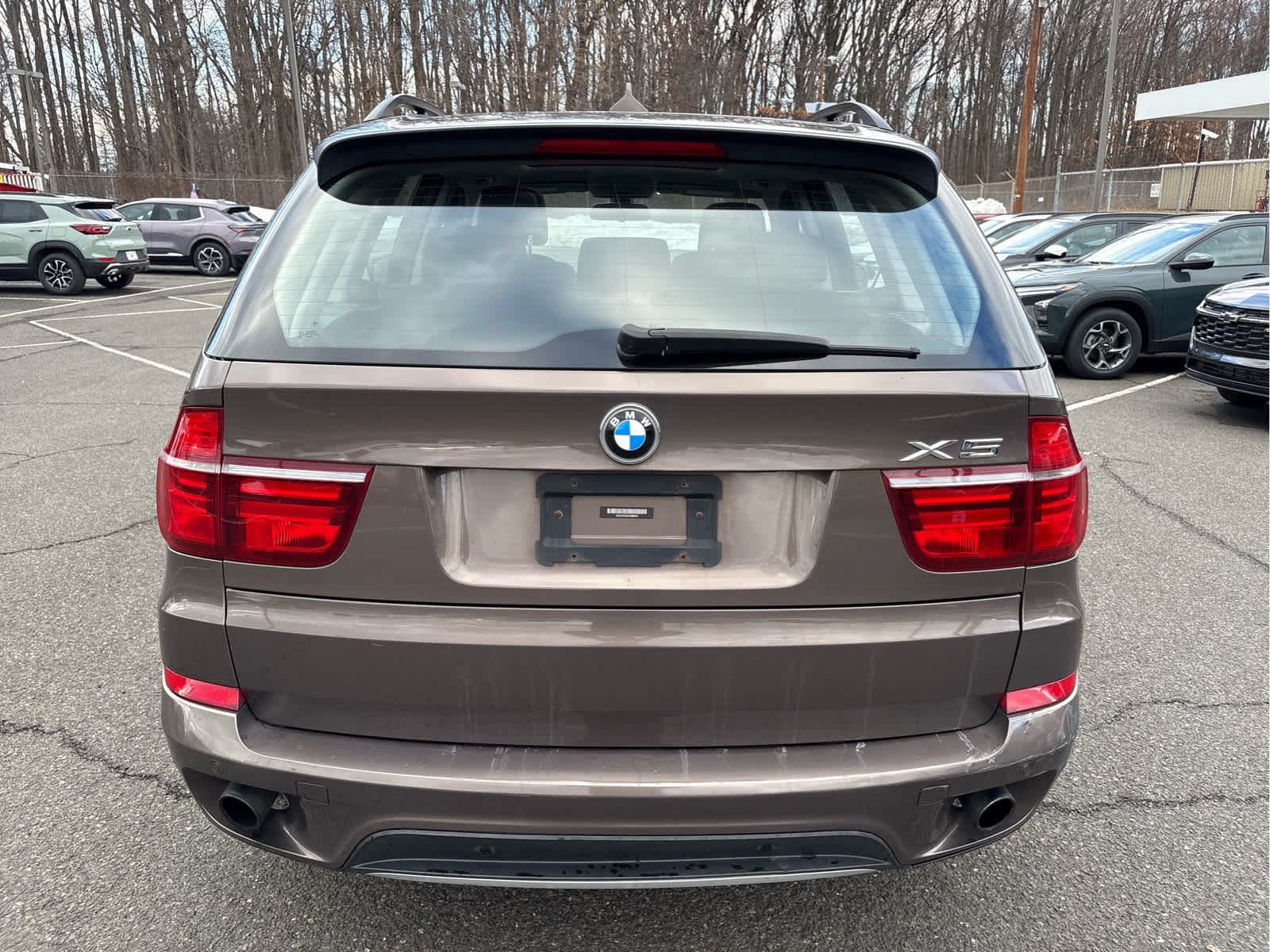 2012 BMW X5 AWD 4dr 35i