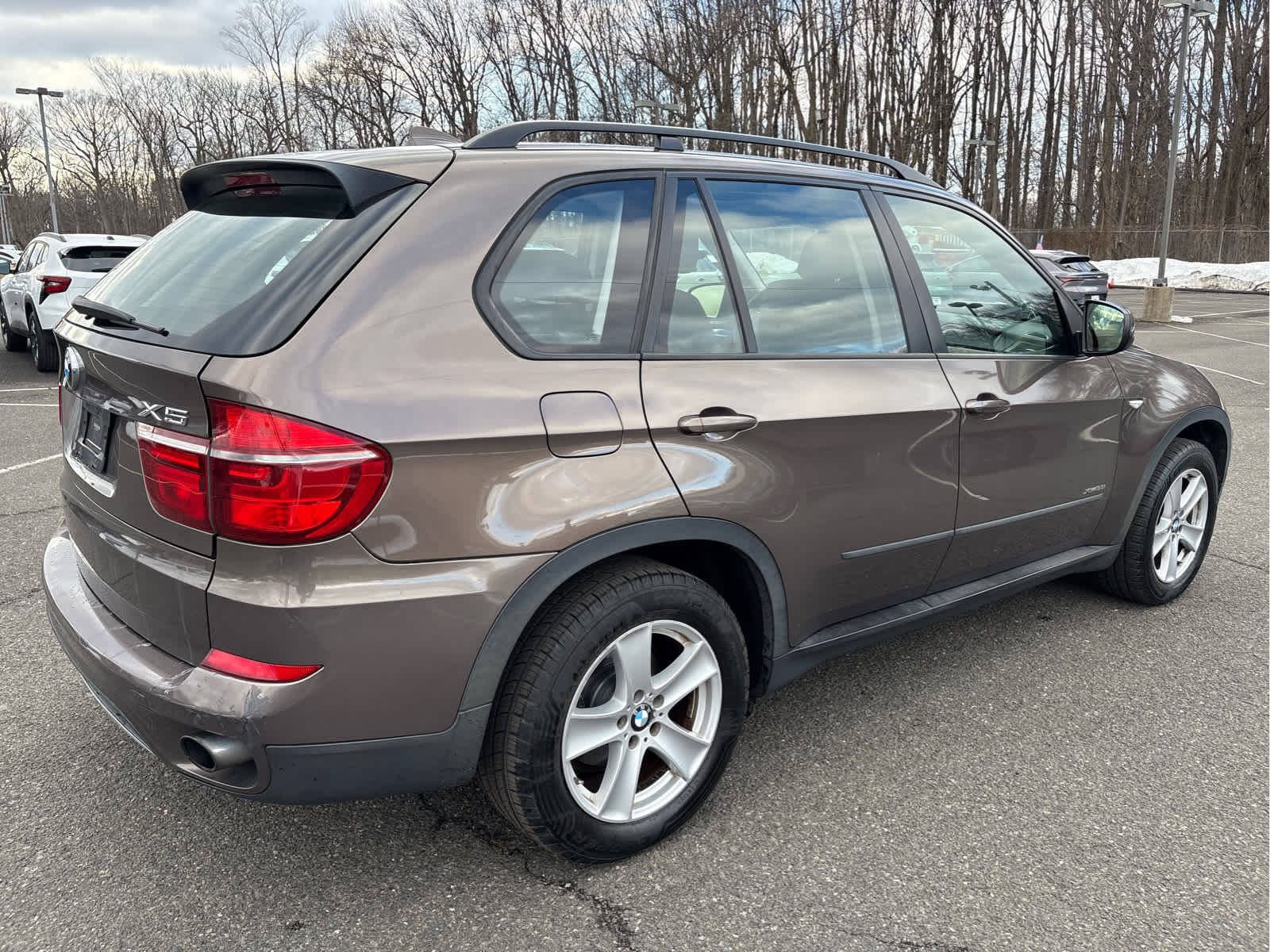2012 BMW X5 AWD 4dr 35i