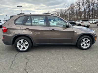 2012 BMW X5 AWD 4dr 35i