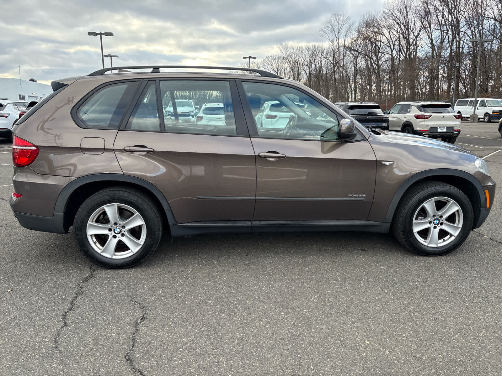 2012 BMW X5 AWD 4dr 35i