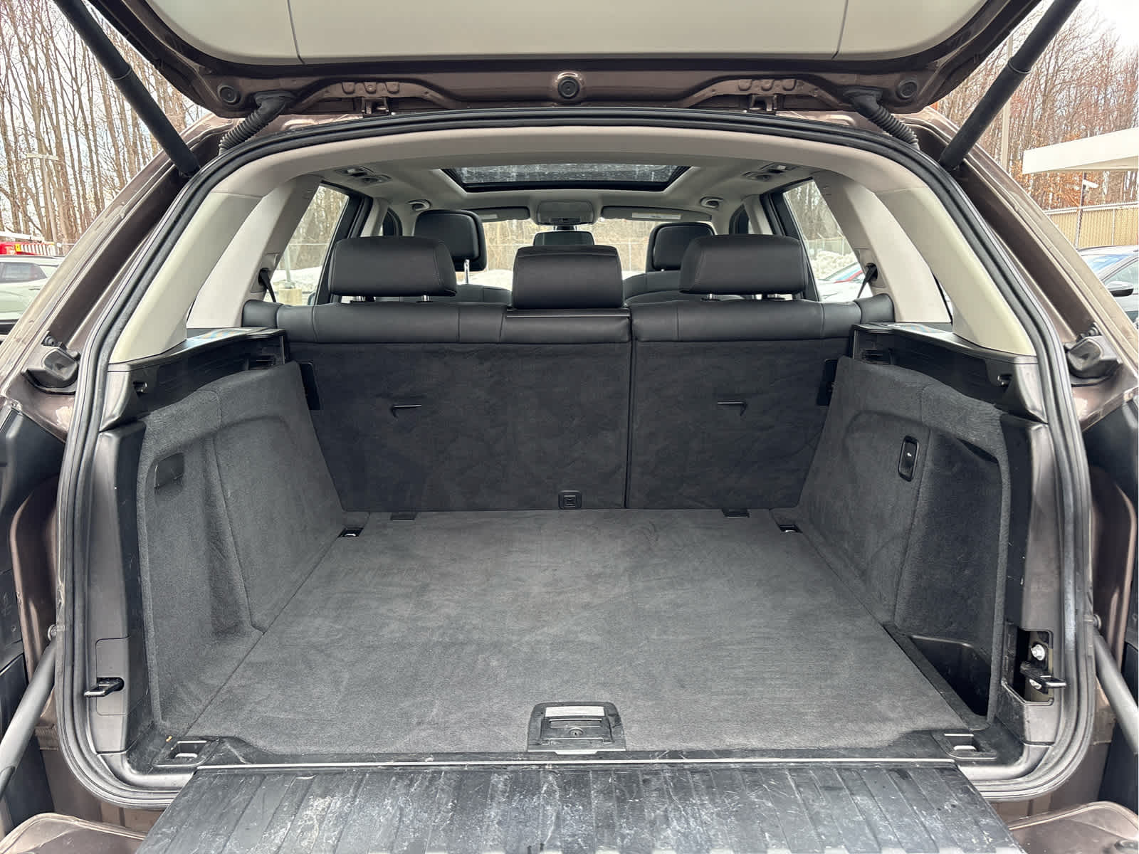 2012 BMW X5 AWD 4dr 35i