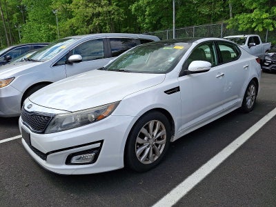 2014 Kia Optima 4dr Sdn EX