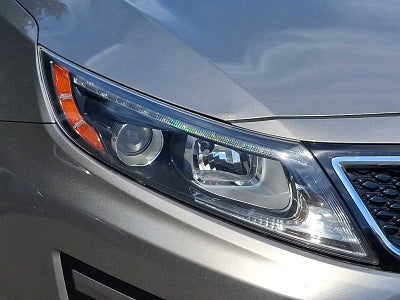 2014 Kia Optima 4dr Sdn SX Turbo
