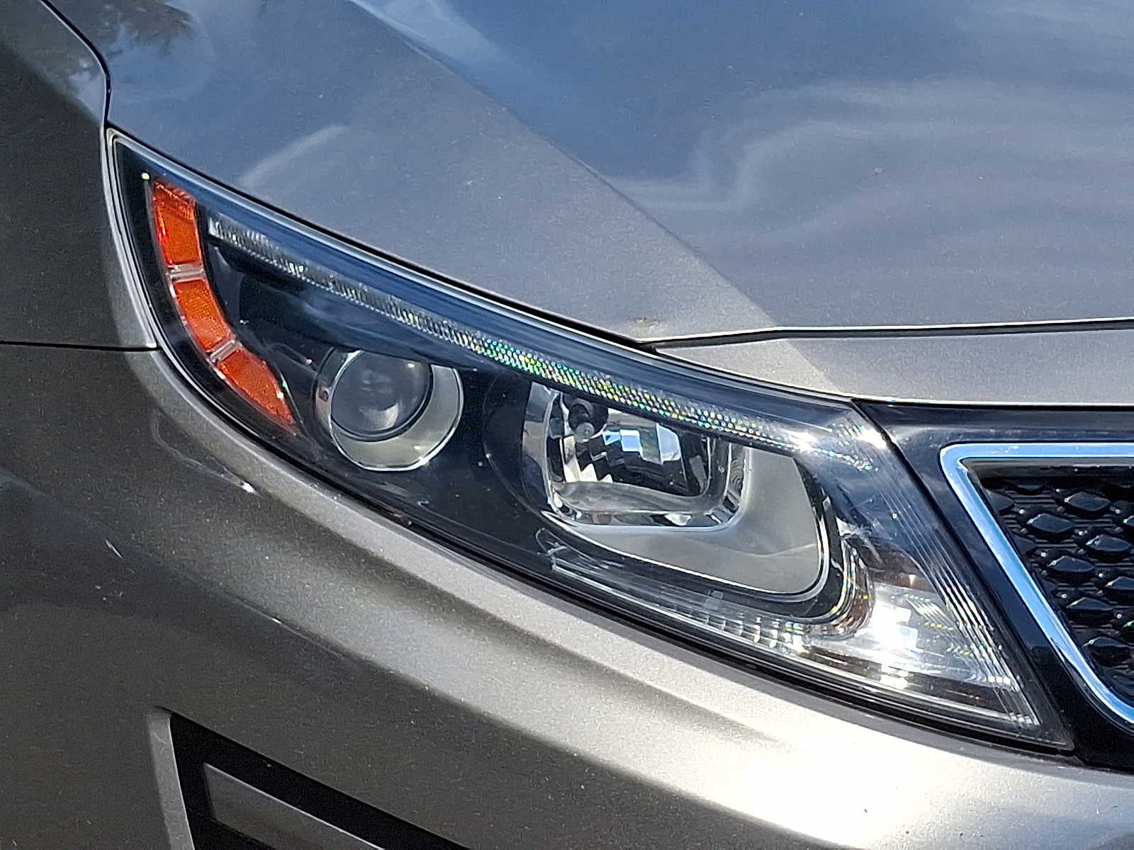 2014 Kia Optima 4dr Sdn SX Turbo