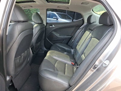 2014 Kia Optima 4dr Sdn SX Turbo