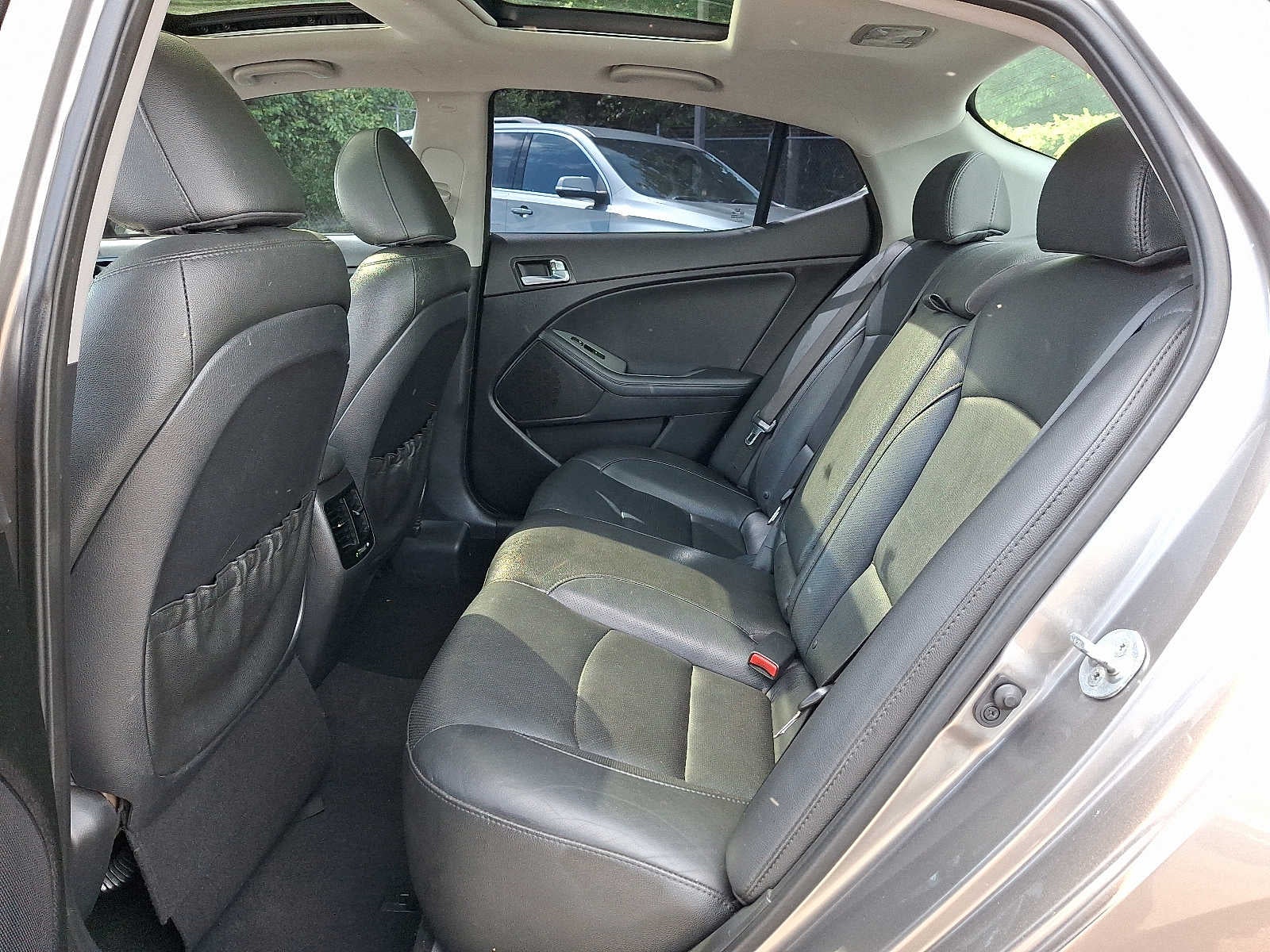 2014 Kia Optima 4dr Sdn SX Turbo