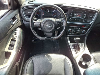 2014 Kia Optima 4dr Sdn SX Turbo
