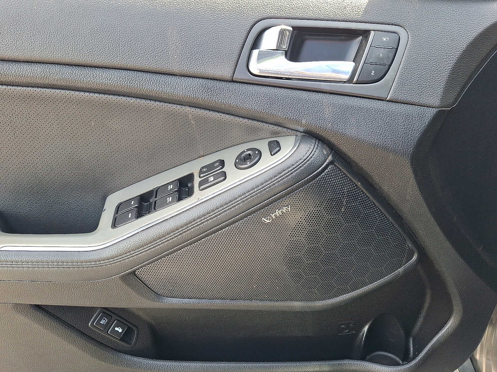 2014 Kia Optima 4dr Sdn SX Turbo