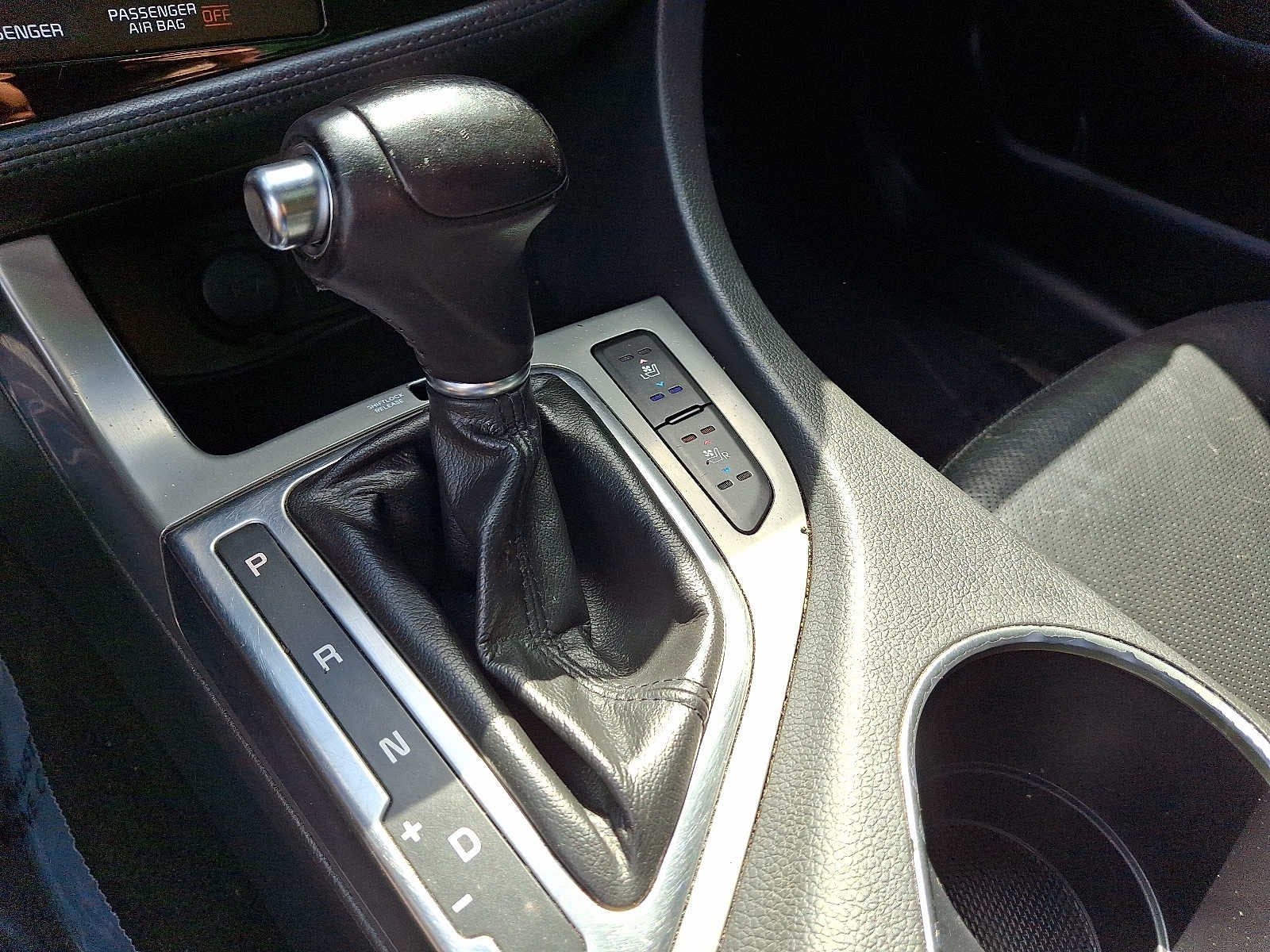 2014 Kia Optima 4dr Sdn SX Turbo