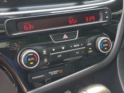 2014 Kia Optima 4dr Sdn SX Turbo