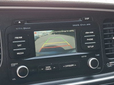 2014 Kia Optima 4dr Sdn SX Turbo