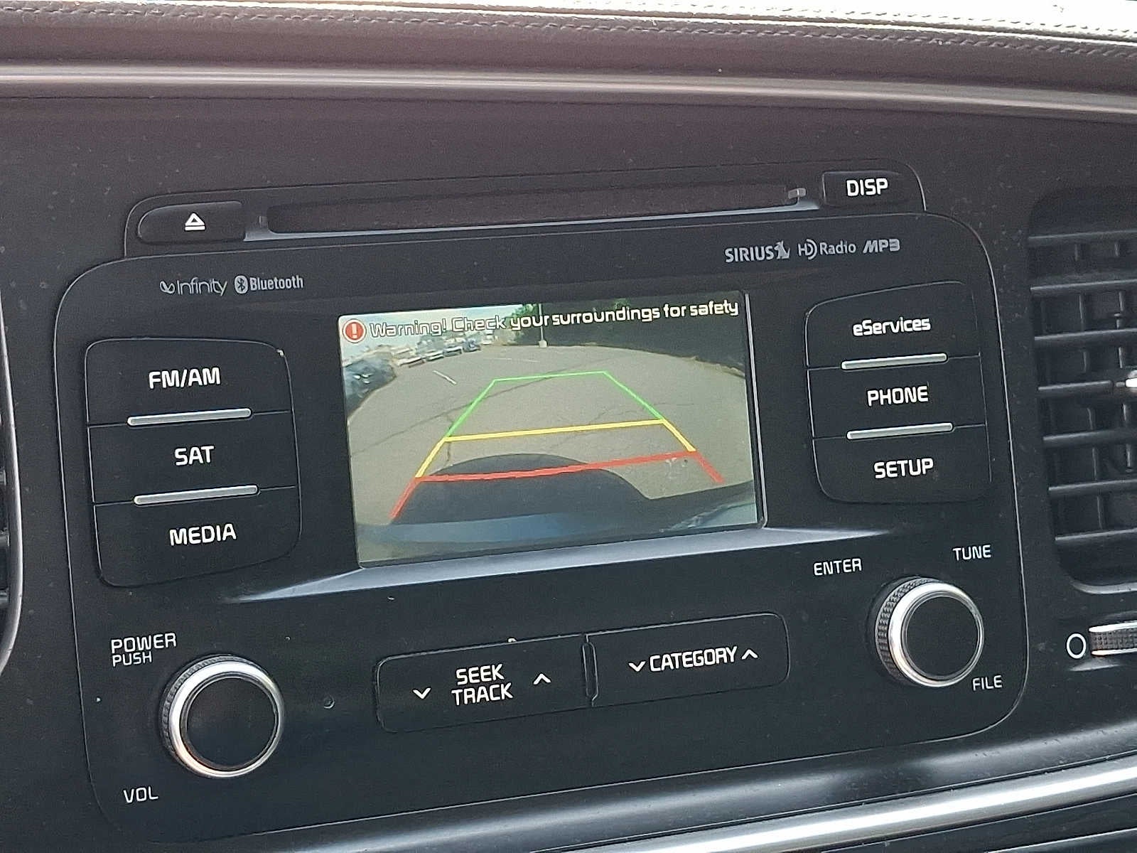 2014 Kia Optima 4dr Sdn SX Turbo