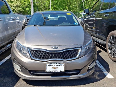2014 Kia Optima 4dr Sdn SX Turbo