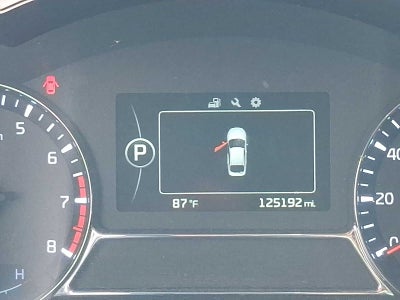 2014 Kia Optima 4dr Sdn SX Turbo