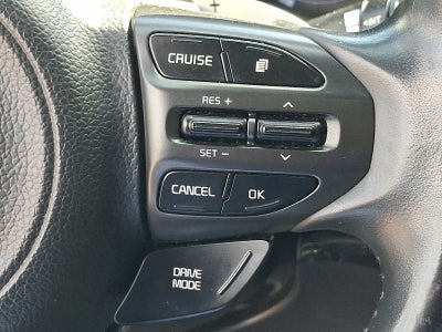 2014 Kia Optima 4dr Sdn SX Turbo