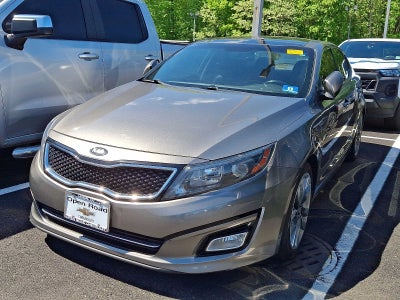 2014 Kia Optima 4dr Sdn SX Turbo