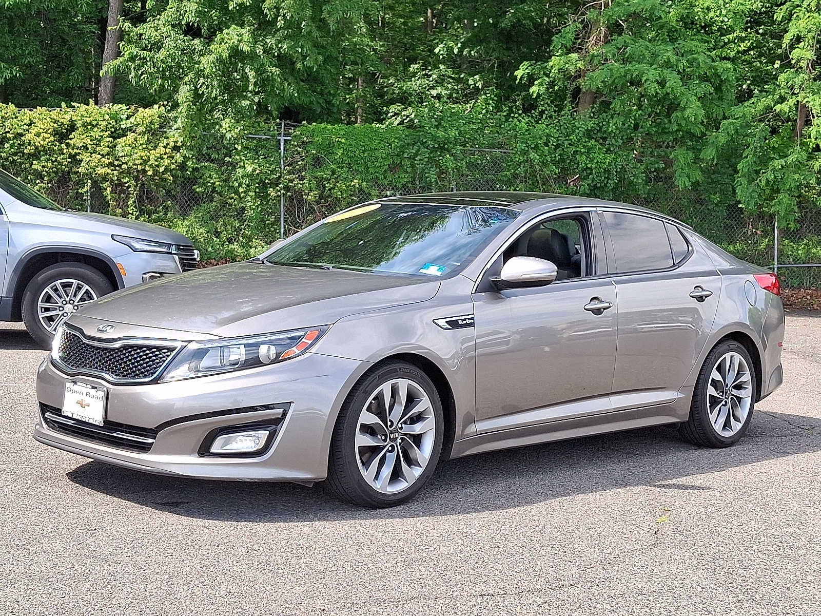 2014 Kia Optima 4dr Sdn SX Turbo
