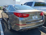 2014 Kia Optima 4dr Sdn SX Turbo