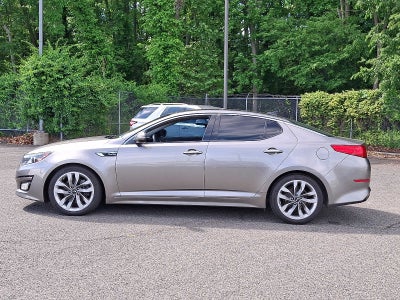 2014 Kia Optima 4dr Sdn SX Turbo