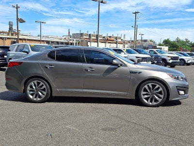 2014 Kia Optima 4dr Sdn SX Turbo