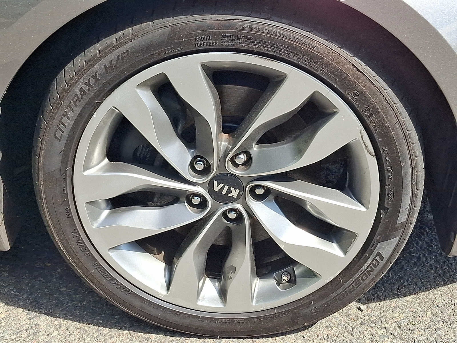 2014 Kia Optima 4dr Sdn SX Turbo