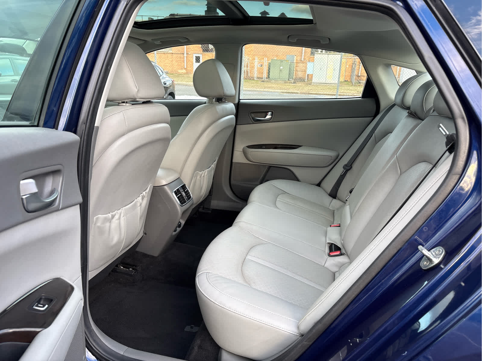 2018 Kia Optima EX Auto