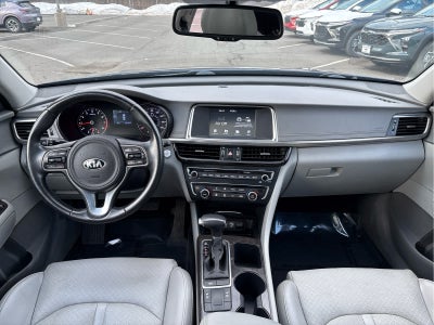 2018 Kia Optima EX Auto